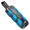 500GB AData SC740 External SSD USB3.2 Gen2 Black/Blue Shock and Drop Proof thumbnail 3