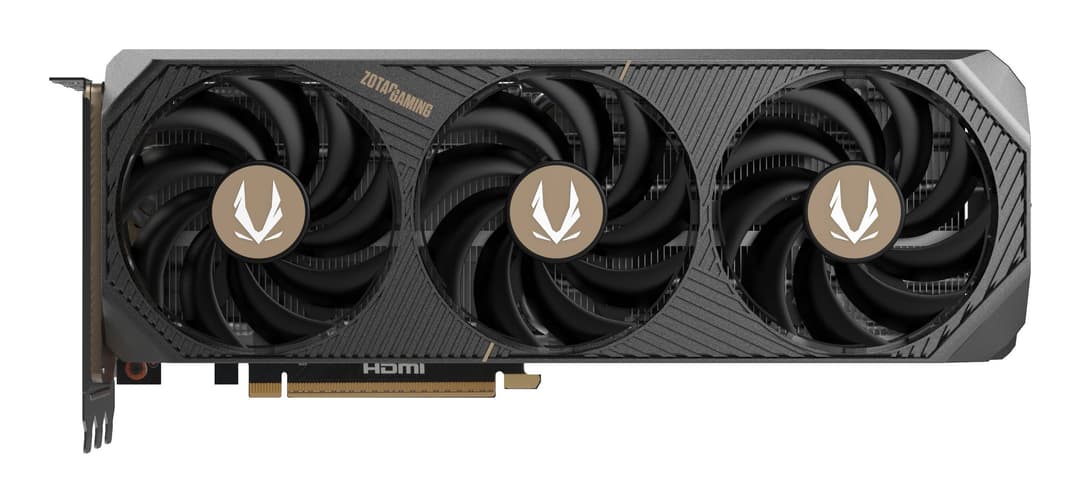 Zotac GAMING GeForce RTX 5080 SOLID CORE OC NVIDIA 16 GB GDDR7 - Image 1