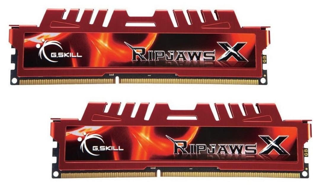 G.Skill 16GB DDR3-1600 memory module 2 x 8 GB 1600 MHz - Image 1