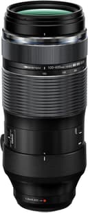OM SYSTEM M.Zuiko DIGITAL ED 100-400mm F5.0-6.3 IS Super Telephoto Zoom Lens Suitable for all MFT Cameras - Black thumbnail 1