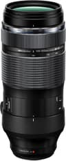 OM SYSTEM M.Zuiko DIGITAL ED 100-400mm F5.0-6.3 IS Super Telephoto Zoom Lens Suitable for all MFT Cameras - Black (Refurbished – Excellent)