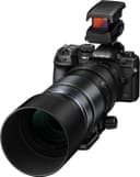 OM SYSTEM M.Zuiko DIGITAL ED 100-400mm F5.0-6.3 IS Super Telephoto Zoom Lens Suitable for all MFT Cameras - Black thumbnail 4
