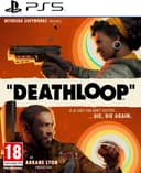 Bethesda Deathloop PS5 Game First Person Shooter Action Adventure thumbnail 1