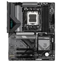 GIGABYTE B650E EAGLE WIFI6E Motherboard - AMD Ryzen 9000 Series CPUs, 8+2+2 Phases VRM, up to 8200MHz DDR5 (OC), 1xPCIe 5.0 + 2xPCIe 4.0 M.2, 2.5GbE LAN, WIFI 6E, USB 3.2 Gen 2 thumbnail 2