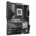 GIGABYTE B650E EAGLE WIFI6E Motherboard - AMD Ryzen 9000 Series CPUs, 8+2+2 Phases VRM, up to 8200MHz DDR5 (OC), 1xPCIe 5.0 + 2xPCIe 4.0 M.2, 2.5GbE LAN, WIFI 6E, USB 3.2 Gen 2 thumbnail 3