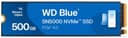 Western Digital Blue SN5000 500 GB M.2 PCI Express 4.0 NVMe 3D TLC NAND thumbnail 1