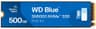 Western Digital Blue SN5000 500 GB M.2 PCI Express 4.0 NVMe 3D TLC NAND