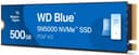 Western Digital Blue SN5000 500 GB M.2 PCI Express 4.0 NVMe 3D TLC NAND thumbnail 2