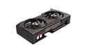 Sapphire PULSE Radeon RX 9060 XT GAMING OC 8G Graphics Card - 8GB GDDR6, 128bit, PCI-E 5.0, 3320 MHz Core Clock, 2 x DisplayPort, 1 x HDMI, GV-R9060XTGAMING OC-8GD thumbnail 3
