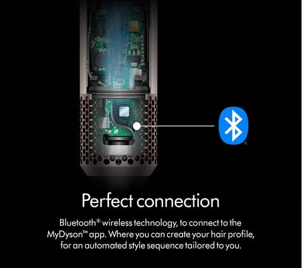 Dyson Airwrap i.d. Hair Styler Pink - Image 4