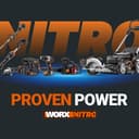 WORX WX352 PowerShare Brushless Cordless Impact Drill - Black thumbnail 2