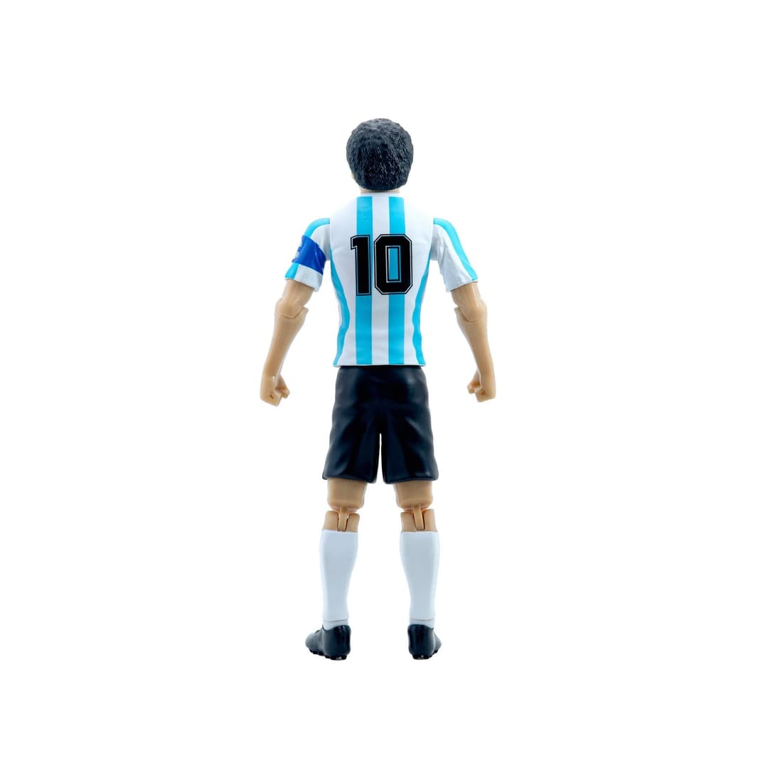 Maradona Argentina Fully Articulated Figurine - Image 2