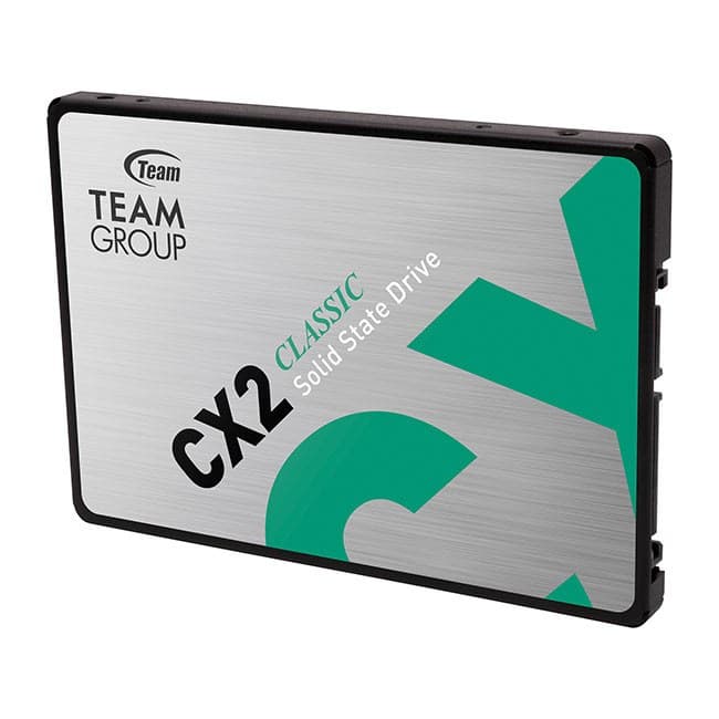 Team Group CX2 2.5" 2 TB Serial ATA III - Image 2