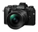 OM SYSTEM M.Zuiko Digital ED 12-40mm F2.8 II PRO Zoom Lens - Black thumbnail 2