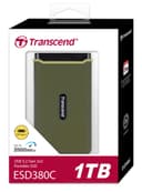 1TB Transcend ESD380C Rugged Portable SSD USB3.2 Type-C thumbnail 3