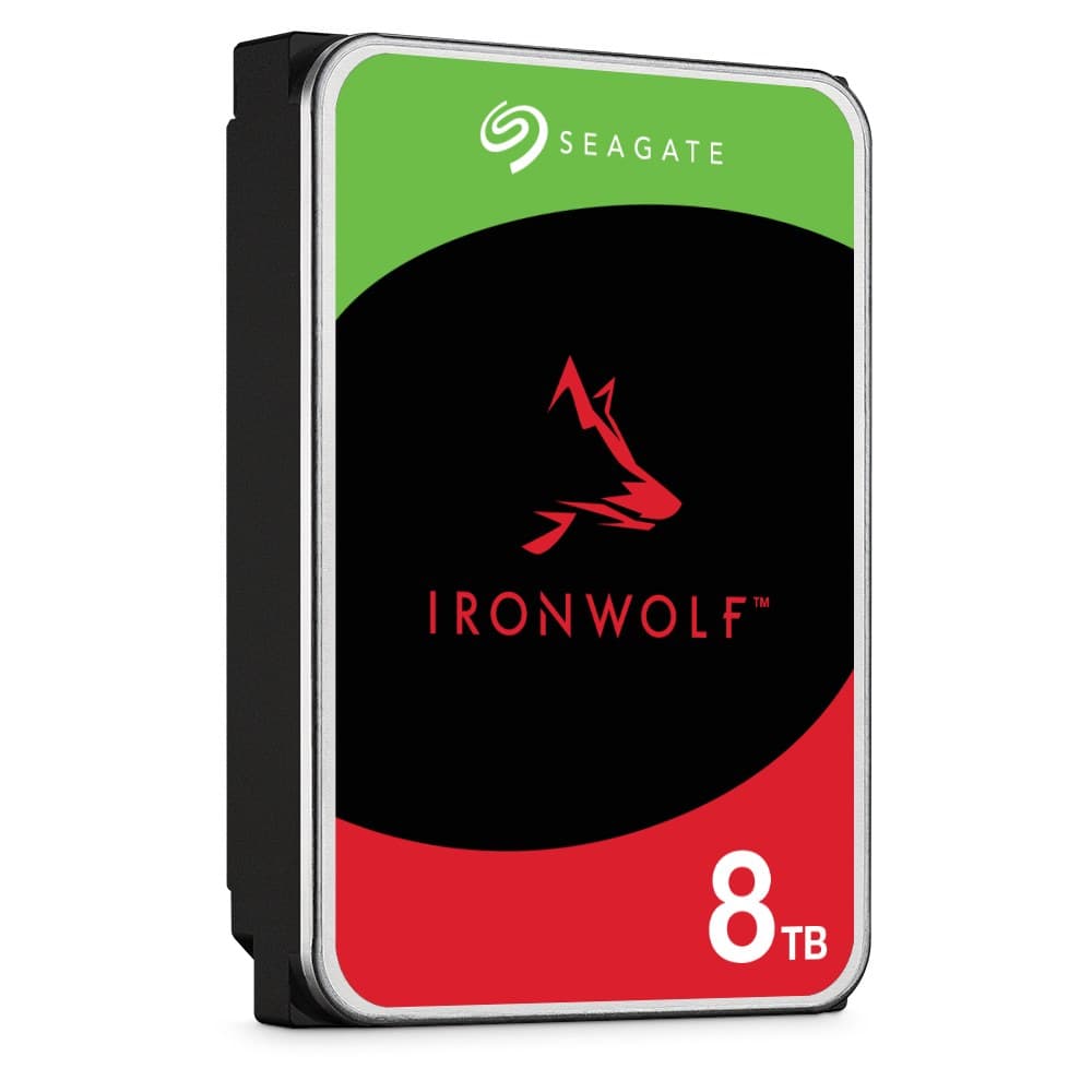 Seagate IronWolf ST8000VN002 internal hard drive 3.5" 8 TB Serial ATA III - Image 3