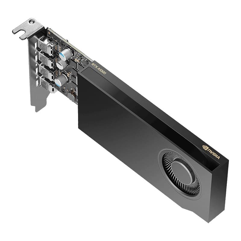 PNY NVIDIA RTX A1000 8 GB GDDR6 - Image 2