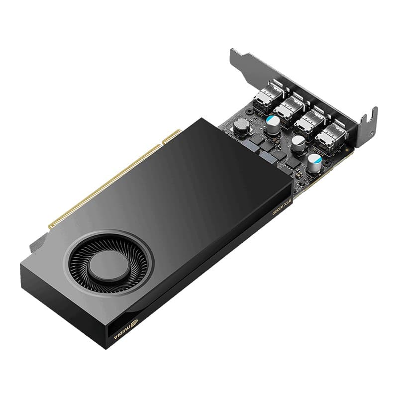 PNY NVIDIA RTX A1000 8 GB GDDR6 - Image 5
