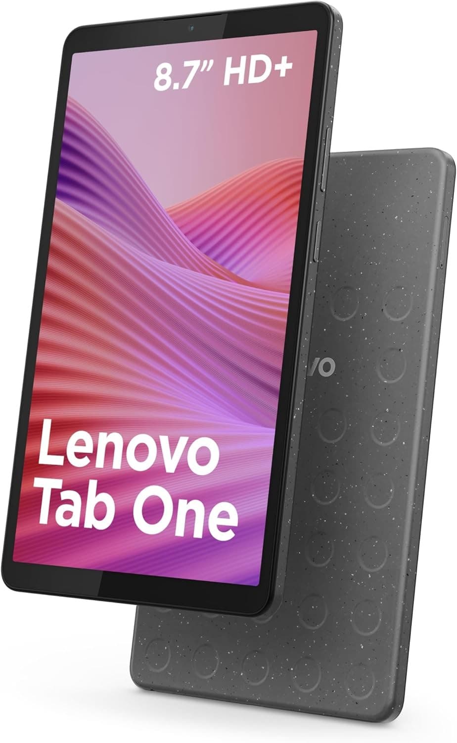 LENOVO Tab One 8.7" Tablet - 64 GB, Luna Grey - Image 2