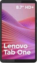 LENOVO Tab One 8.7" Tablet - 64 GB, Luna Grey thumbnail 3