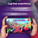 LENOVO Tab One 8.7" Tablet - 64 GB, Luna Grey thumbnail 7