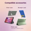 LENOVO Tab One 8.7" Tablet - 64 GB, Luna Grey thumbnail 8