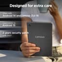 LENOVO Tab One 8.7" Tablet - 64 GB, Luna Grey thumbnail 9