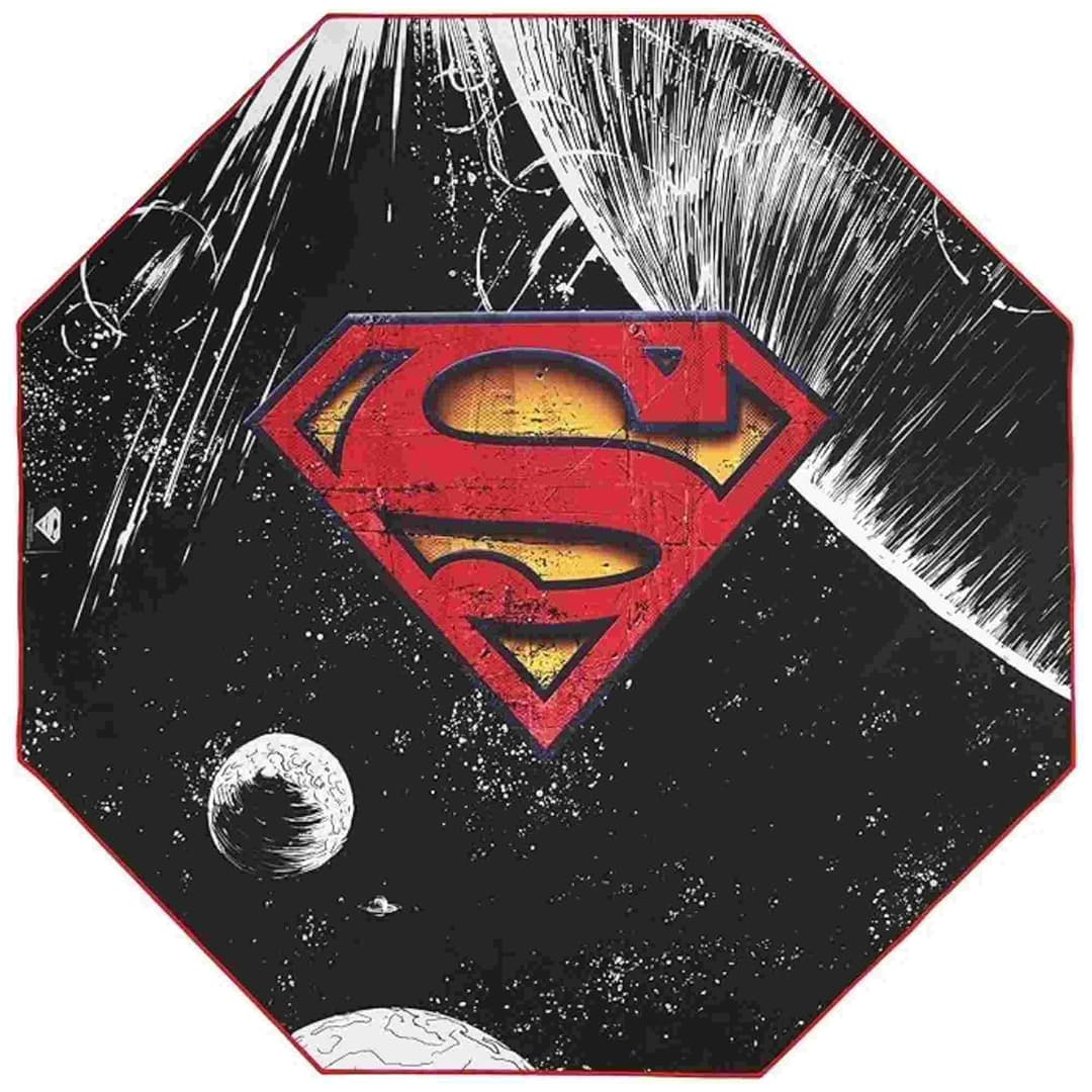 Superman Gaming Floor Mat - Image 1