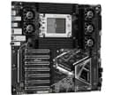 Asrock WRX90 WS EVO motherboard AMD WRX90 Socket sTR5 EEB thumbnail 2