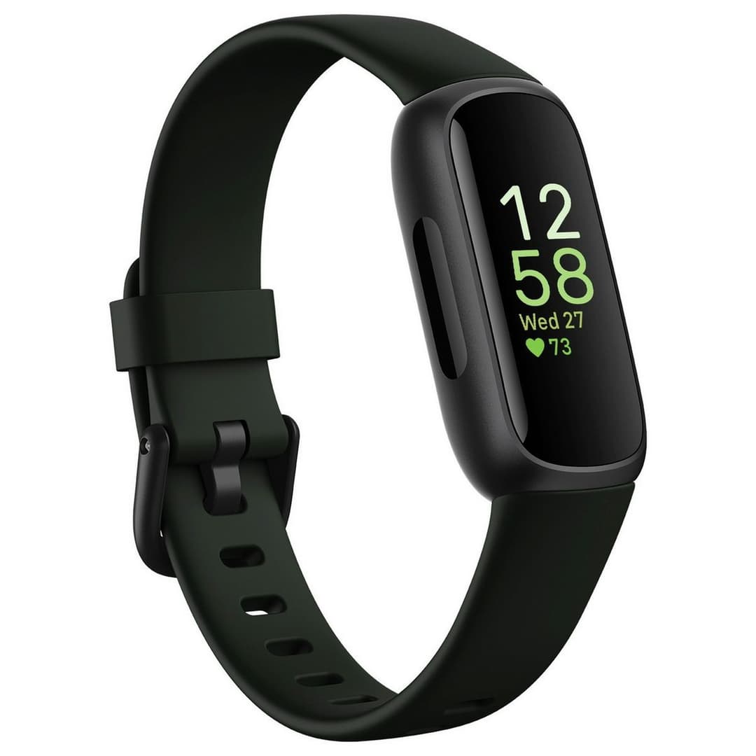 Fitbit Inspire 3 Activity Tracker 10 days battery life and Daily Readiness Score - Black - Image 2