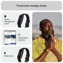 Fitbit Inspire 3 Activity Tracker 10 days battery life and Daily Readiness Score - Black thumbnail 5