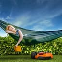 WORX Landroid WR141E Robotic Lawnmower - Black thumbnail 4