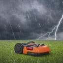 WORX Landroid WR141E Robotic Lawnmower - Black thumbnail 5