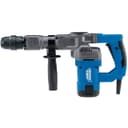 Draper Expert 1050W SDS Electric Hammer Drill - Blue thumbnail 2