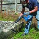 Draper Expert 1050W SDS Electric Hammer Drill - Blue thumbnail 5