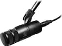 Audio-Technica AT 2040 Hypercardioid Dynamic Podcast Microphone - Black thumbnail 2