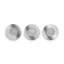 Philips Hue White Ambiance Adore Recessed Spot, 3 Pack - Silver, Polished thumbnail 3