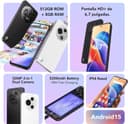 TCL 60 SE 512GB Obsidian Black thumbnail 2