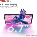 TCL 60 SE 512GB Obsidian Black thumbnail 3