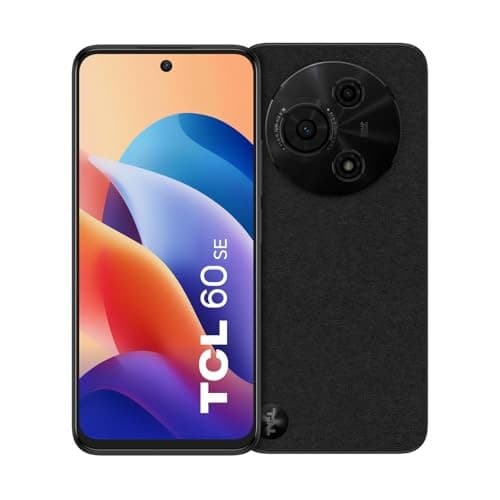 TCL 60 SE 512GB Obsidian Black - Image 1