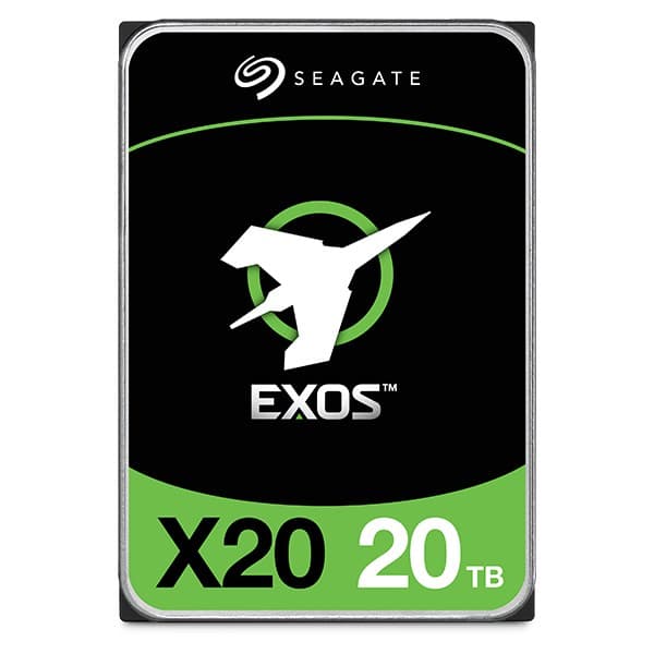 Seagate Enterprise ST20000NM007D internal hard drive 3.5" 20000 GB Serial ATA III - Image 1