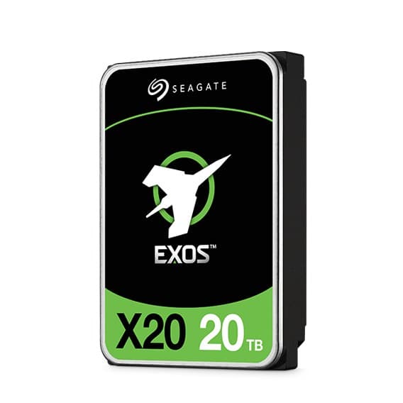 Seagate Enterprise ST20000NM007D internal hard drive 3.5" 20000 GB Serial ATA III - Image 2