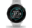 Garmin Forerunner 55 GPS Smartwatch Whitestone thumbnail 2