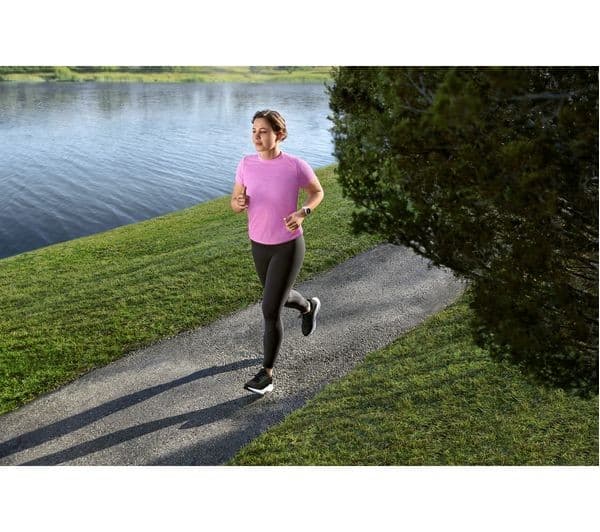 Garmin Forerunner 55 GPS Smartwatch Whitestone - Image 5