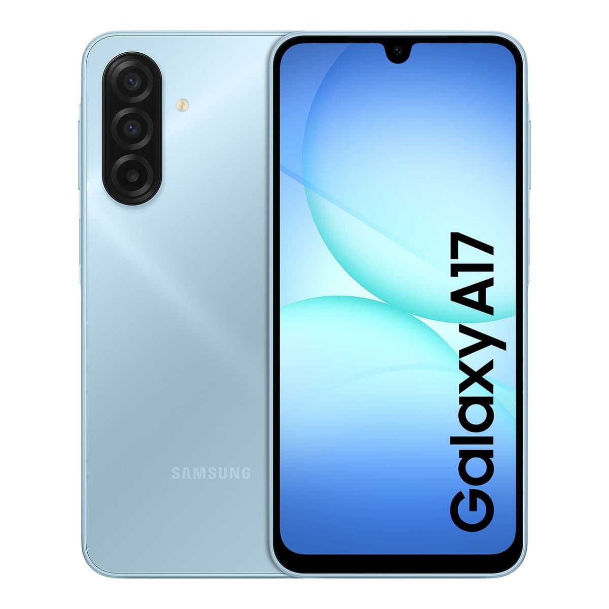 Samsung Galaxy A17 128GB Light Blue
