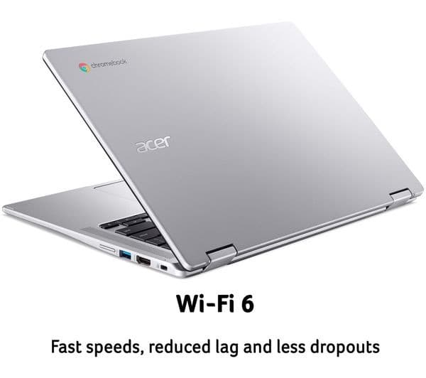 Acer Chromebook Spin 314 Intel Celeron N4500 4GB 64GB Silver - Image 10