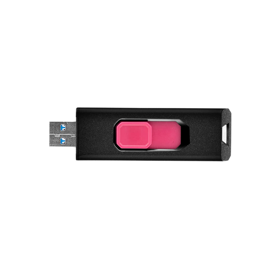ADATA SC610 USB flash drive 2 TB USB Type-A 3.2 Gen 2 (3.1 Gen 2) Black - Image 2