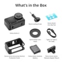 DJI Osmo Action 4 Essential Combo 4K 120fps Action Camera WiFi Bluetooth - Black thumbnail 7