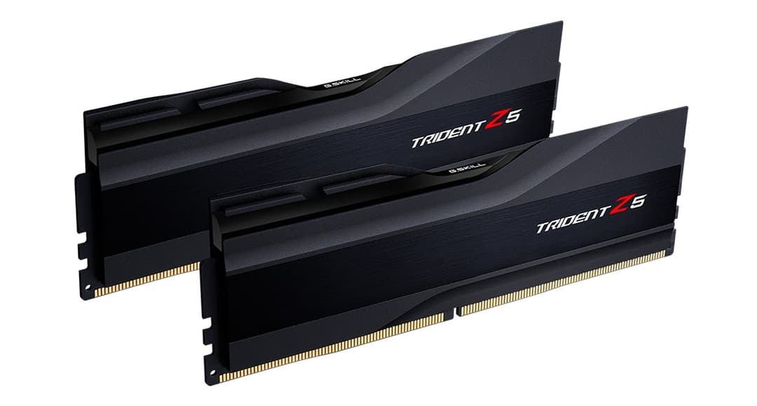G.Skill Trident Z F5-6400J3239G16GX2-TZ5K memory module 32 GB 2 x 16 GB DDR5 6400 MHz - Image 2