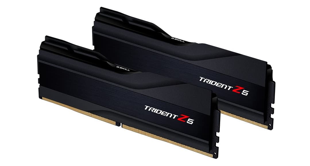 G.Skill Trident Z F5-6400J3239G16GX2-TZ5K memory module 32 GB 2 x 16 GB DDR5 6400 MHz - Image 3